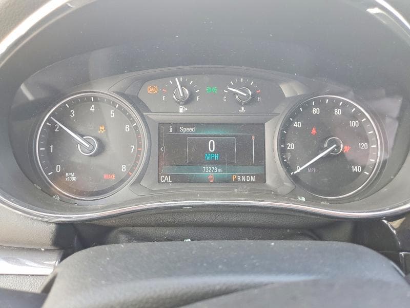 2018 BUICK ENCORE PREFERRED 9