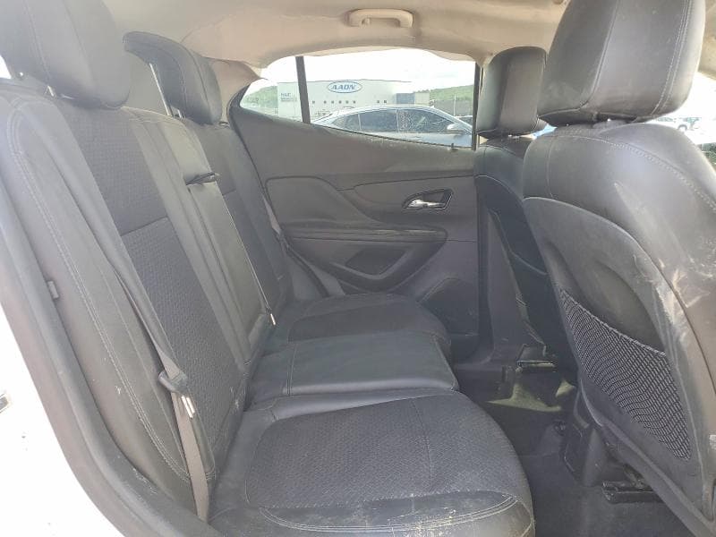 2018 BUICK ENCORE PREFERRED 10