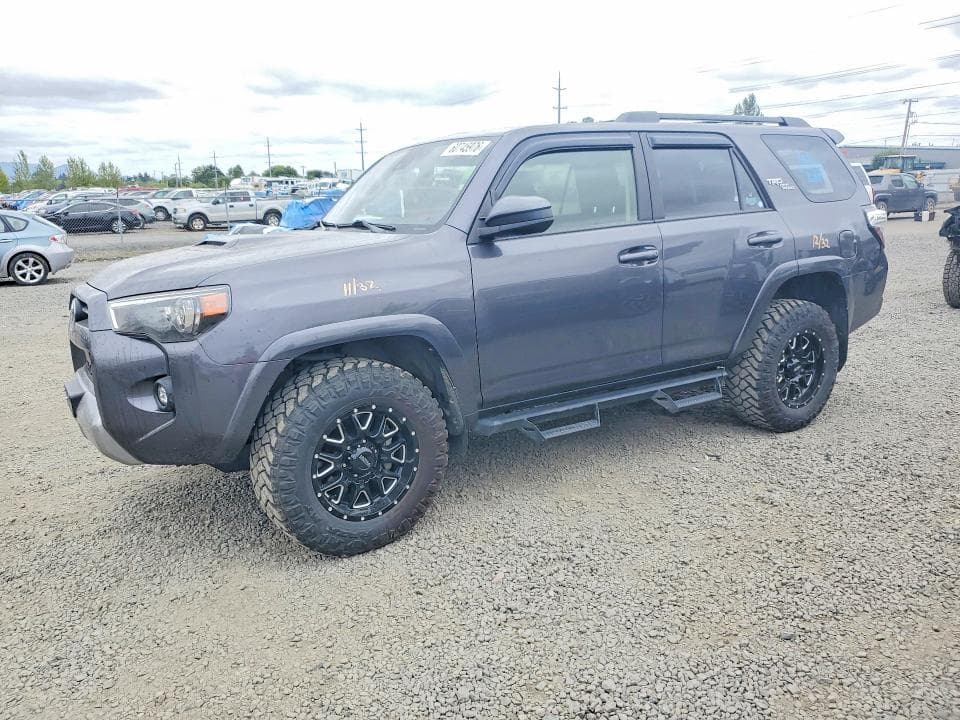 2023 TOYOTA 4RUNNER TRD OFF-ROAD - 1