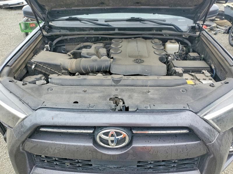 2023 TOYOTA 4RUNNER TRD OFF-ROAD 11