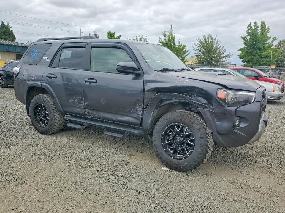 2023 TOYOTA 4RUNNER TRD OFF-ROAD 4