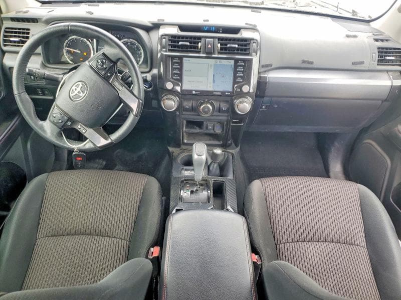 2023 TOYOTA 4RUNNER TRD OFF-ROAD 8