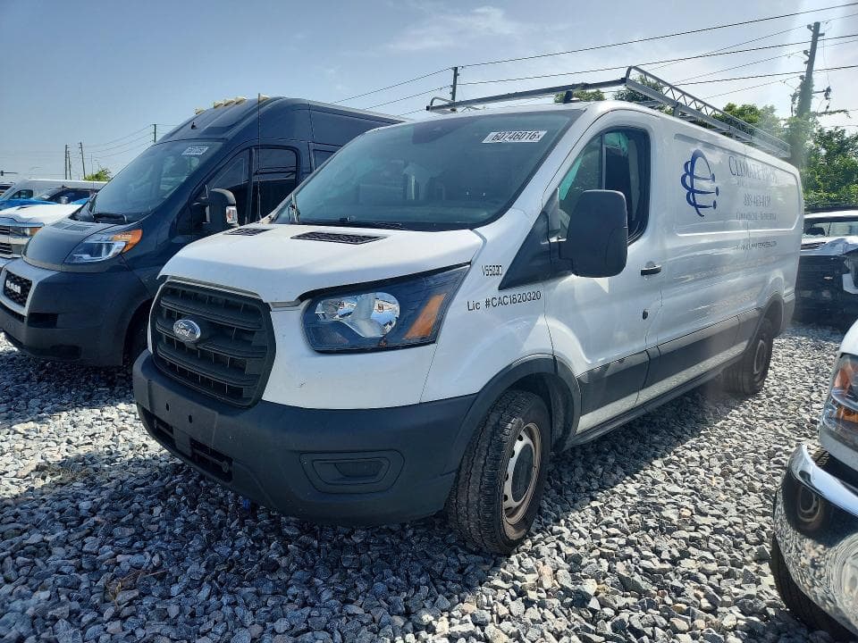 2023 FORD TRANSIT T-250 - 1