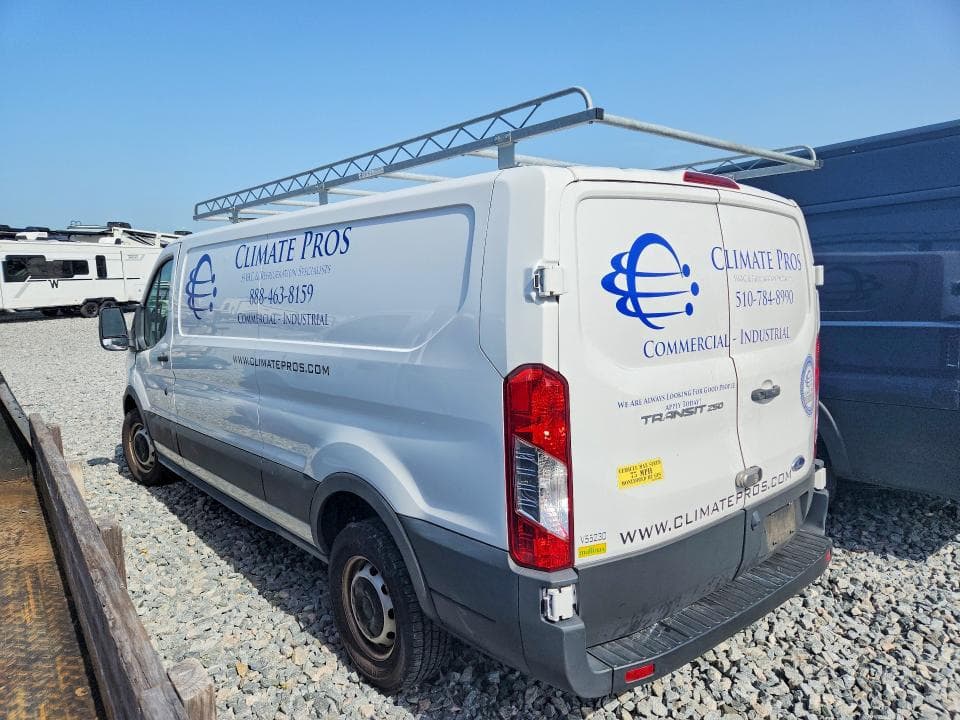 2023 FORD TRANSIT T-250 2
