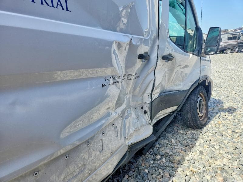 2023 FORD TRANSIT T-250 11