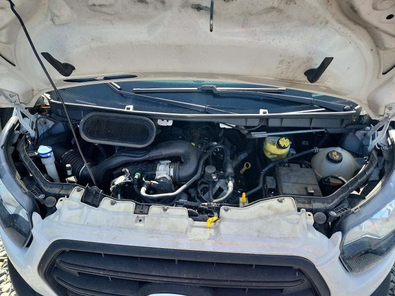 2023 FORD TRANSIT T-250 12