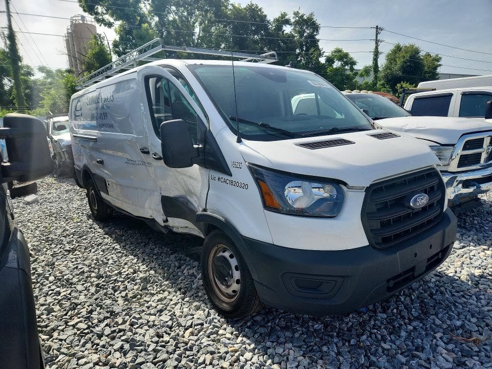 2023 FORD TRANSIT T-250 4