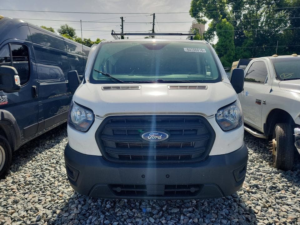 2023 FORD TRANSIT T-250 5