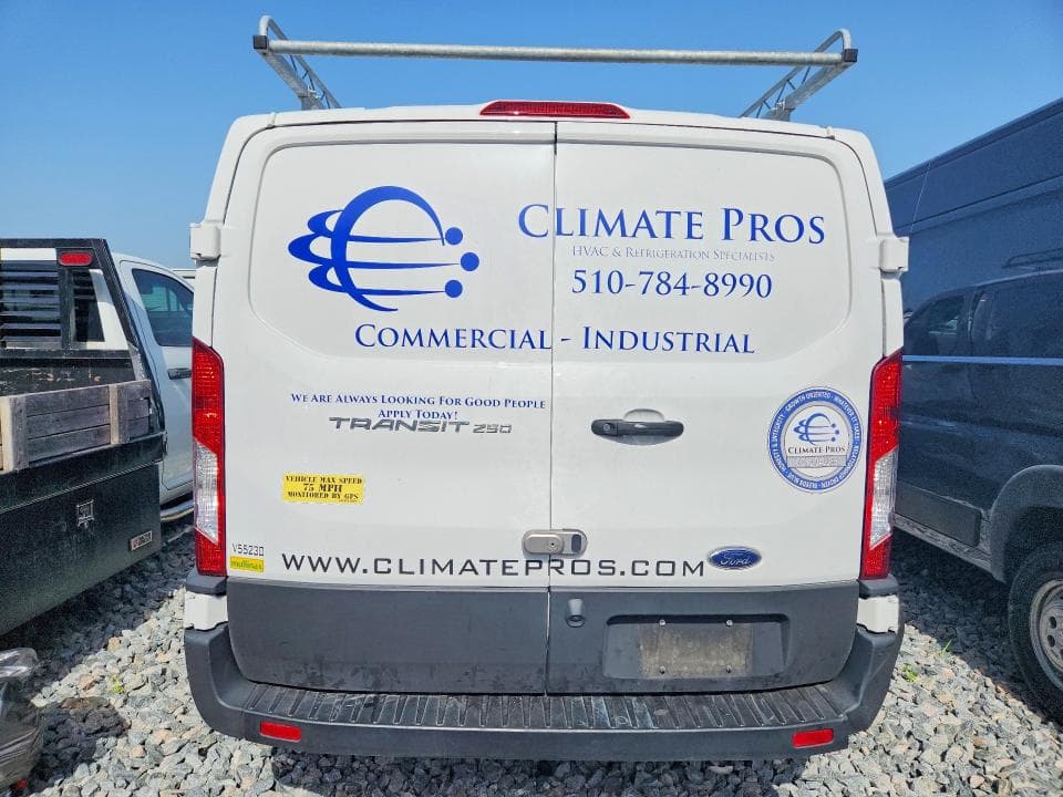 2023 FORD TRANSIT T-250 6