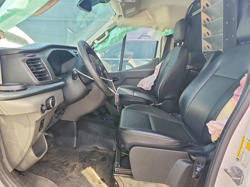 2023 FORD TRANSIT T-250 7