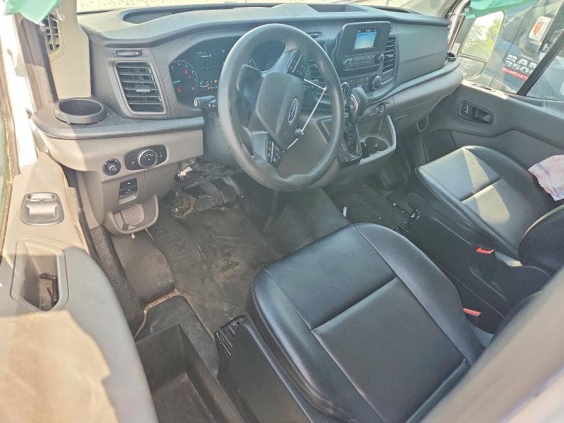 2023 FORD TRANSIT T-250 8