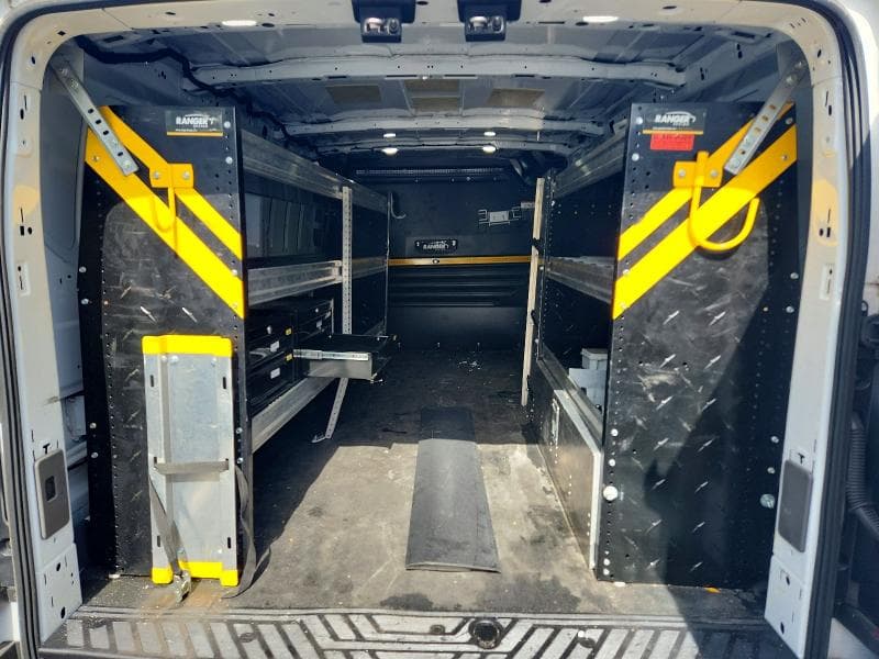2023 FORD TRANSIT T-250 10