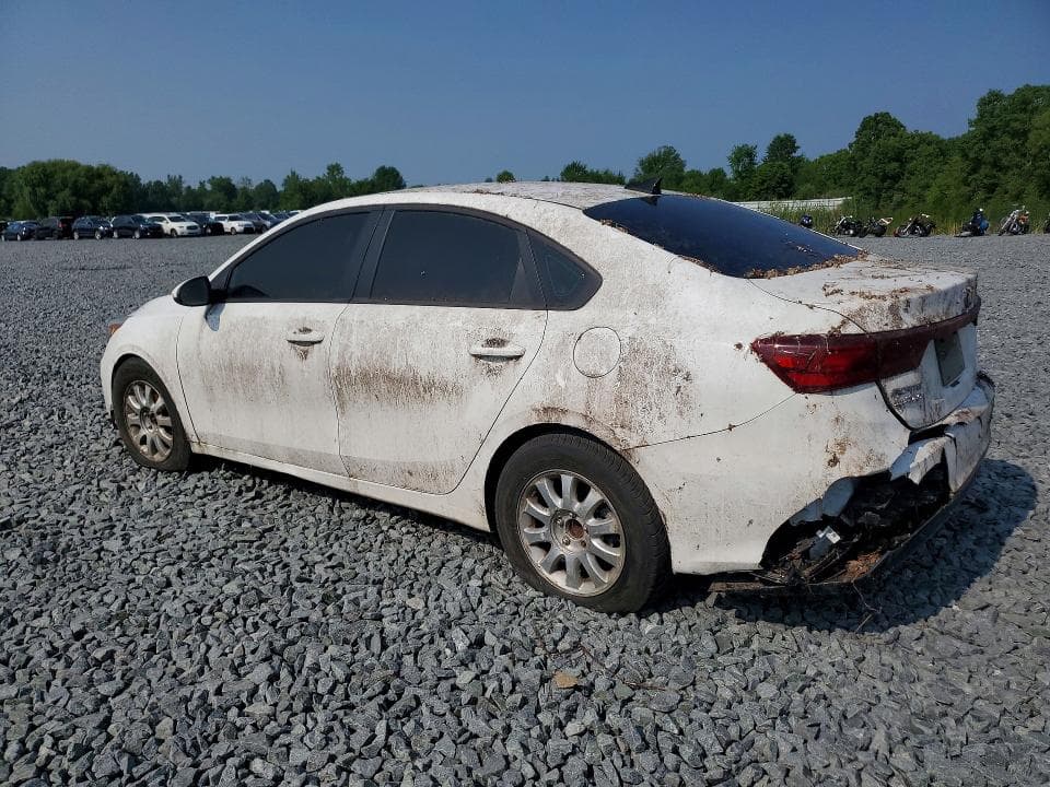 2020 KIA FORTE LXS 2
