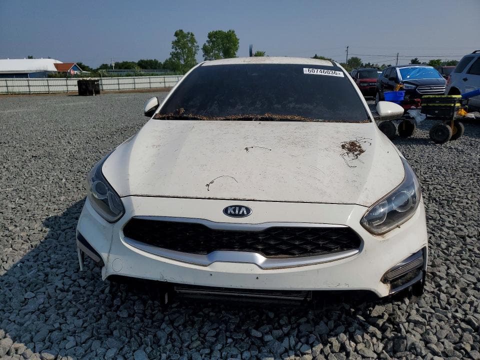 2020 KIA FORTE LXS 5