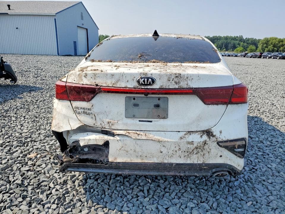 2020 KIA FORTE LXS 6