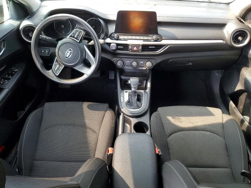 2020 KIA FORTE LXS 8