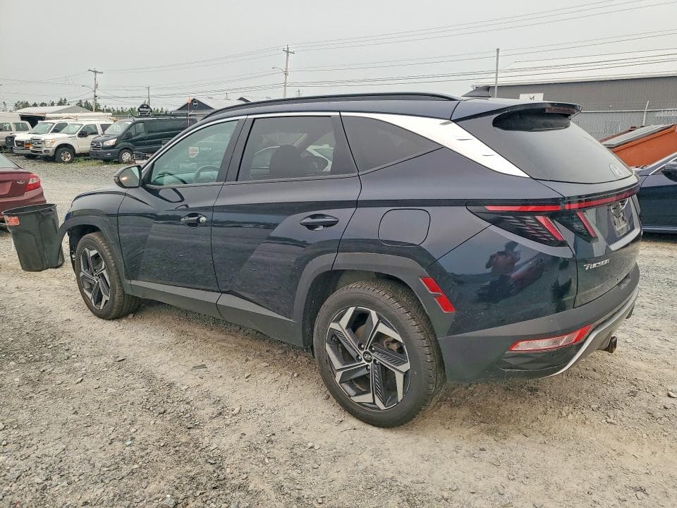 2022 HYUNDAI TUCSON LUXURY LUXURY 2
