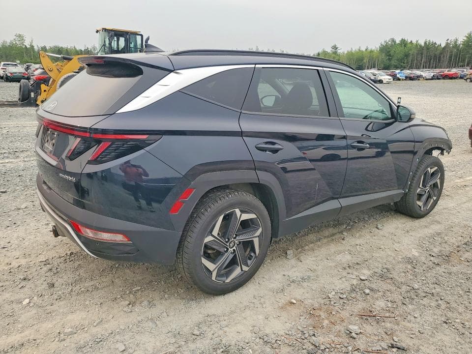 2022 HYUNDAI TUCSON LUXURY LUXURY 3