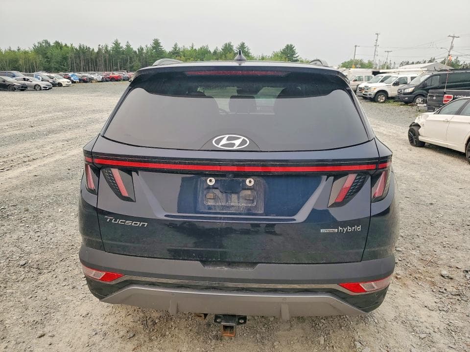 2022 HYUNDAI TUCSON LUXURY LUXURY 6
