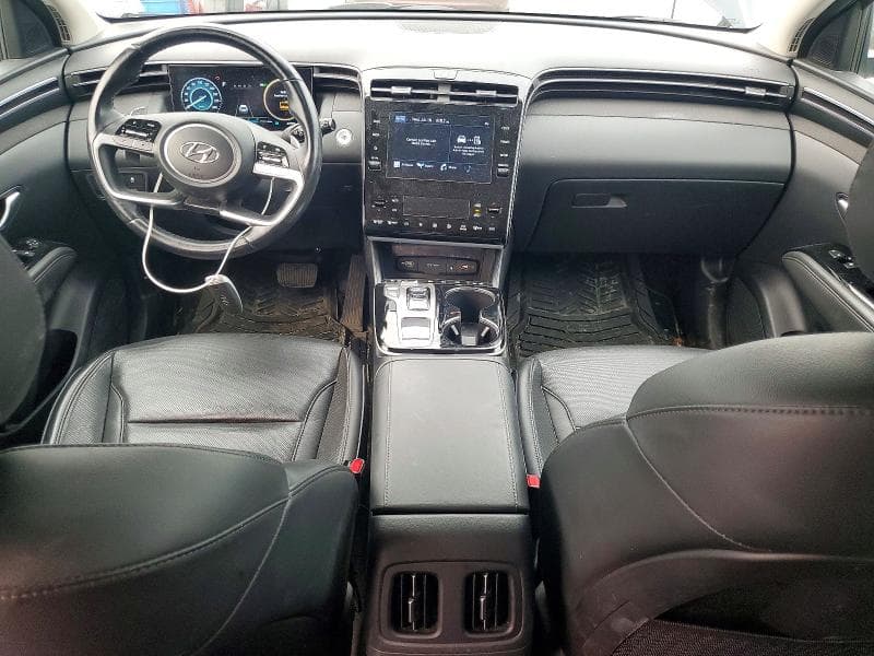2022 HYUNDAI TUCSON LUXURY LUXURY 8
