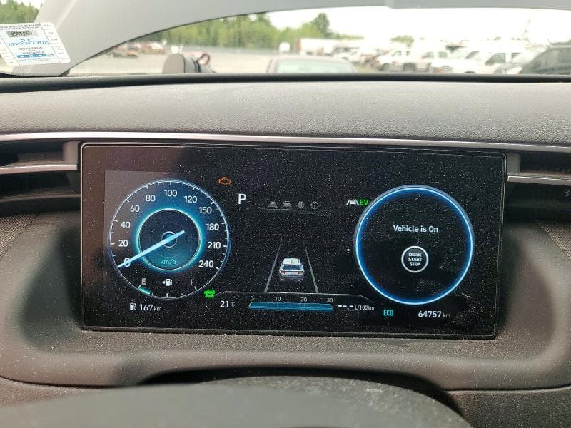 2022 HYUNDAI TUCSON LUXURY LUXURY 9