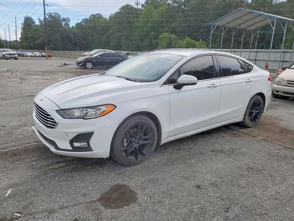 2019 FORD FUSION SE - 1