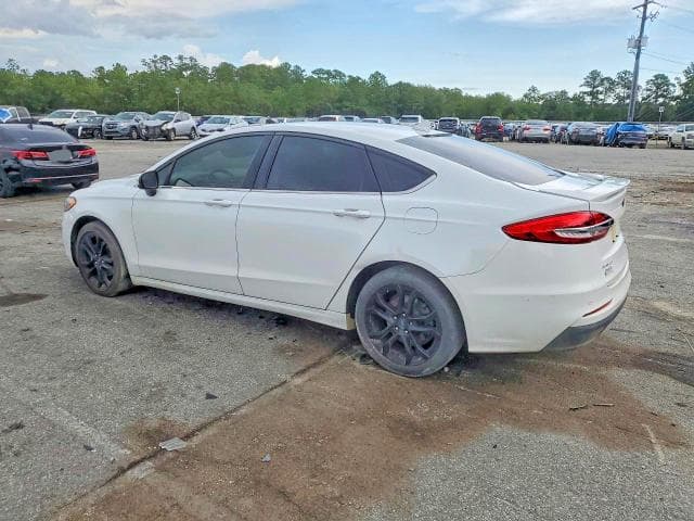 2019 FORD FUSION SE 2