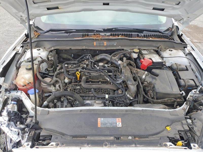 2019 FORD FUSION SE 11