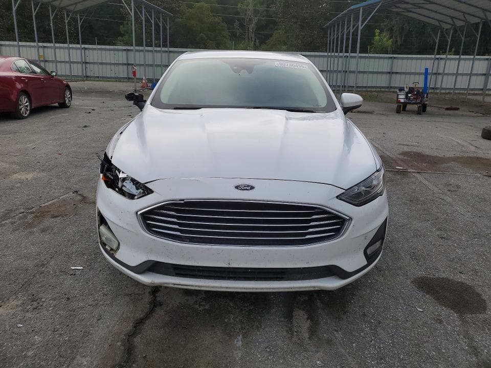 2019 FORD FUSION SE 5