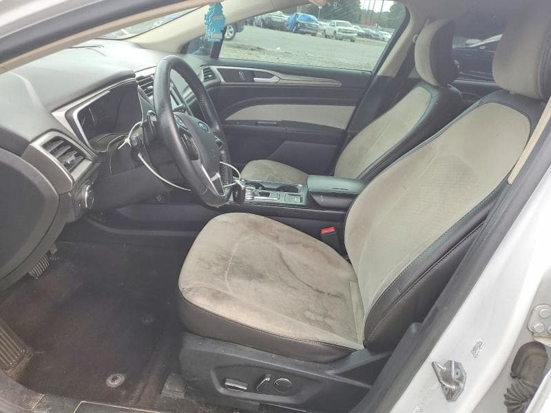 2019 FORD FUSION SE 7