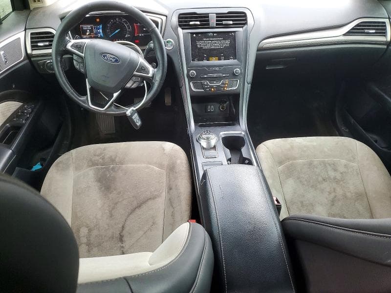 2019 FORD FUSION SE 8