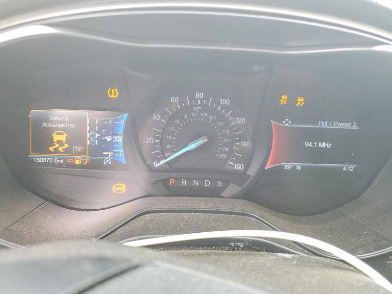 2019 FORD FUSION SE 9
