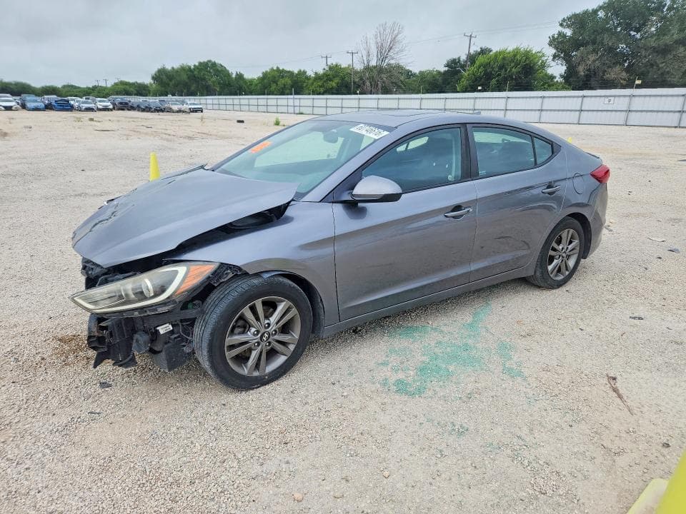 2018 HYUNDAI ELANTRA VALUE EDITION VALUE EDITION - 1