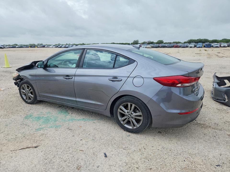 2018 HYUNDAI ELANTRA VALUE EDITION VALUE EDITION 2