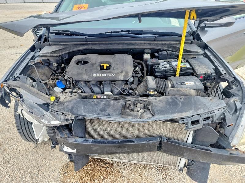 2018 HYUNDAI ELANTRA VALUE EDITION VALUE EDITION 11