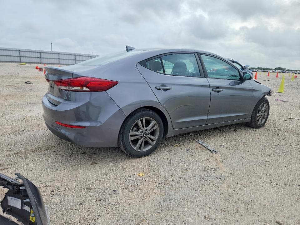 2018 HYUNDAI ELANTRA VALUE EDITION VALUE EDITION 3