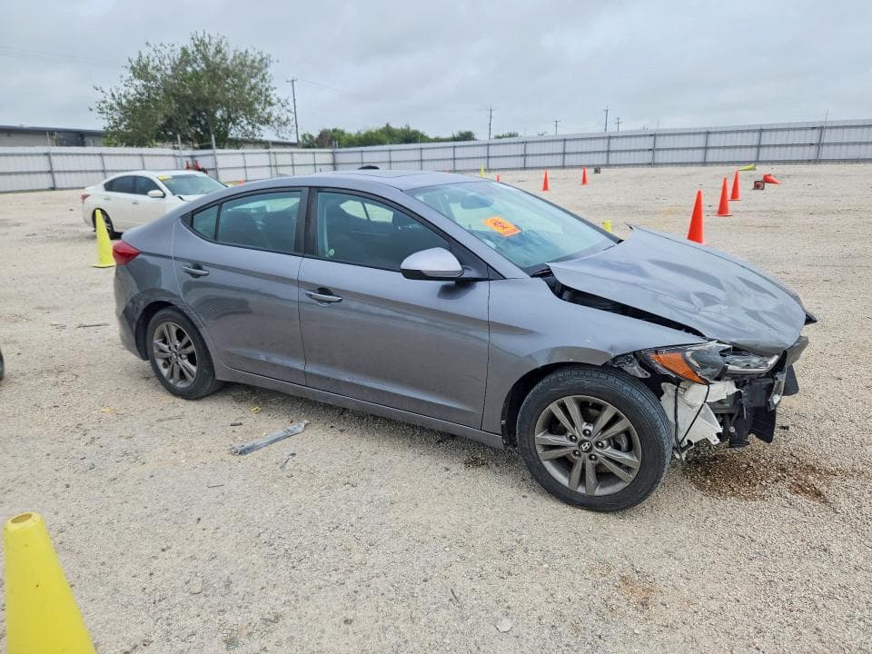 2018 HYUNDAI ELANTRA VALUE EDITION VALUE EDITION 4