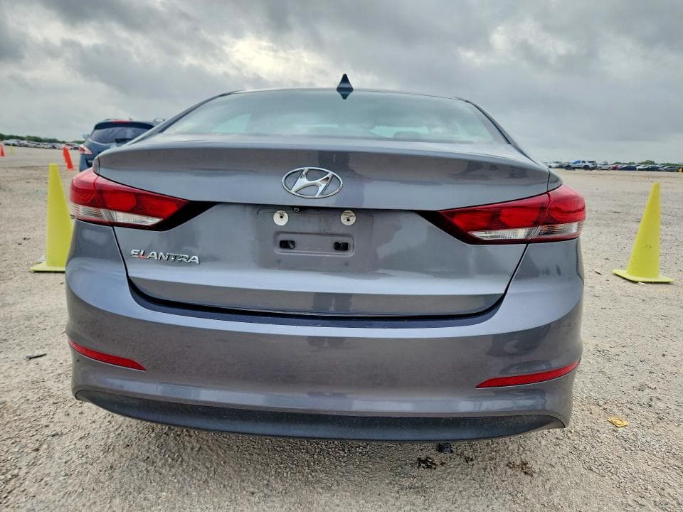2018 HYUNDAI ELANTRA VALUE EDITION VALUE EDITION 6
