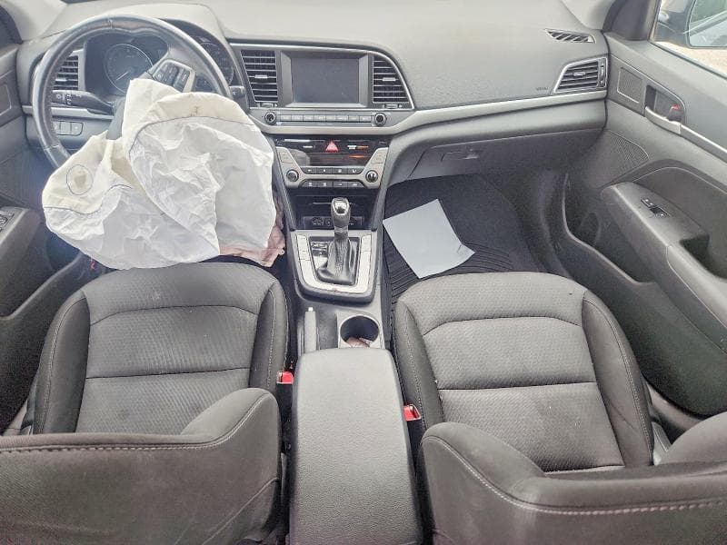 2018 HYUNDAI ELANTRA VALUE EDITION VALUE EDITION 8