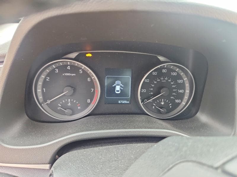 2018 HYUNDAI ELANTRA VALUE EDITION VALUE EDITION 9