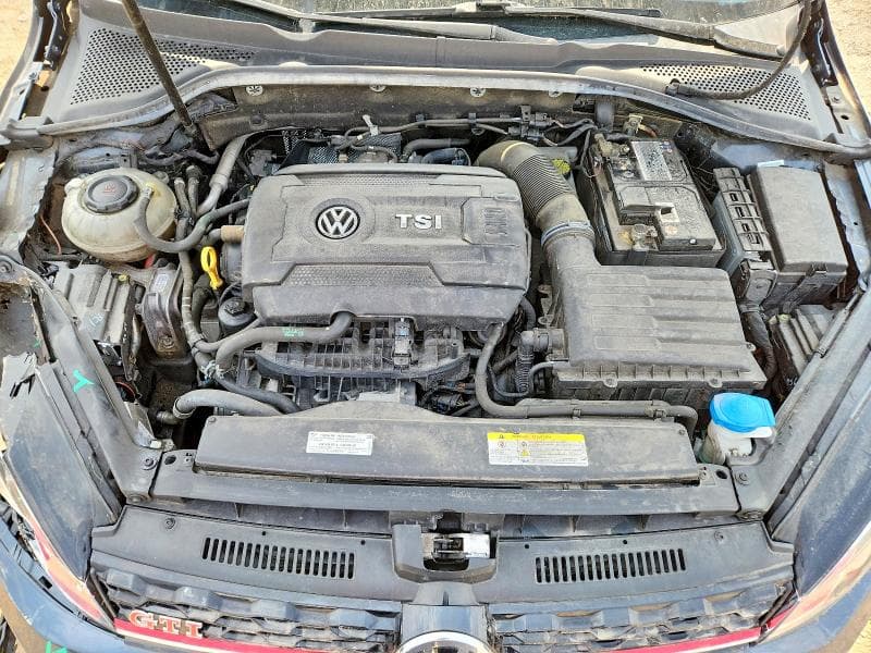 2021 VOLKSWAGEN GTI S 11