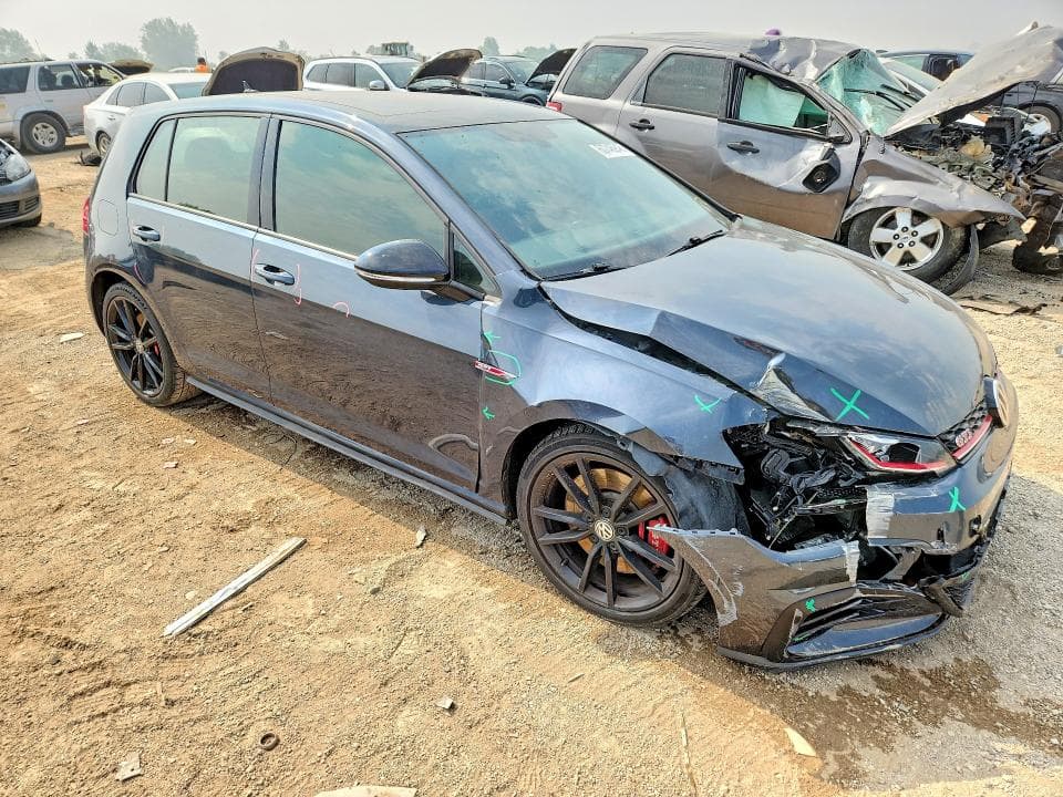 2021 VOLKSWAGEN GTI S 4