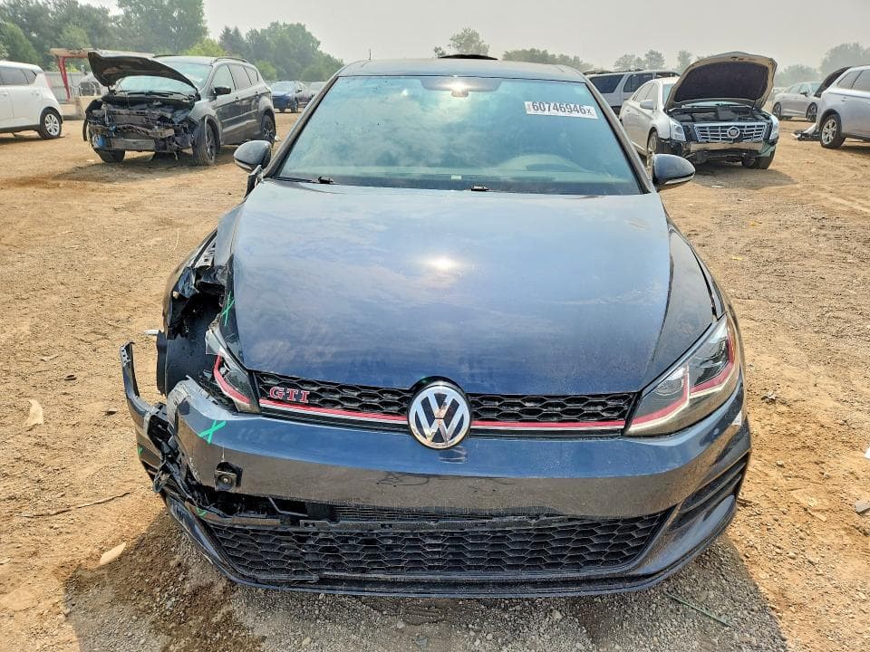 2021 VOLKSWAGEN GTI S 5