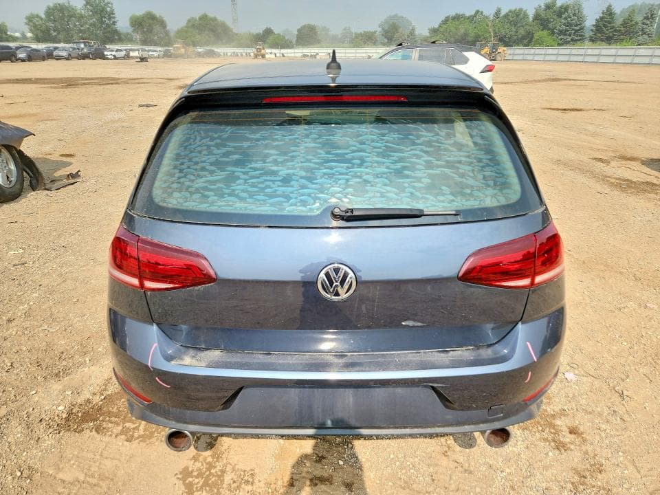 2021 VOLKSWAGEN GTI S 6