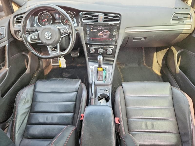 2021 VOLKSWAGEN GTI S 8