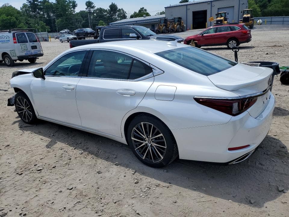2023 LEXUS ES 350 BASE 2