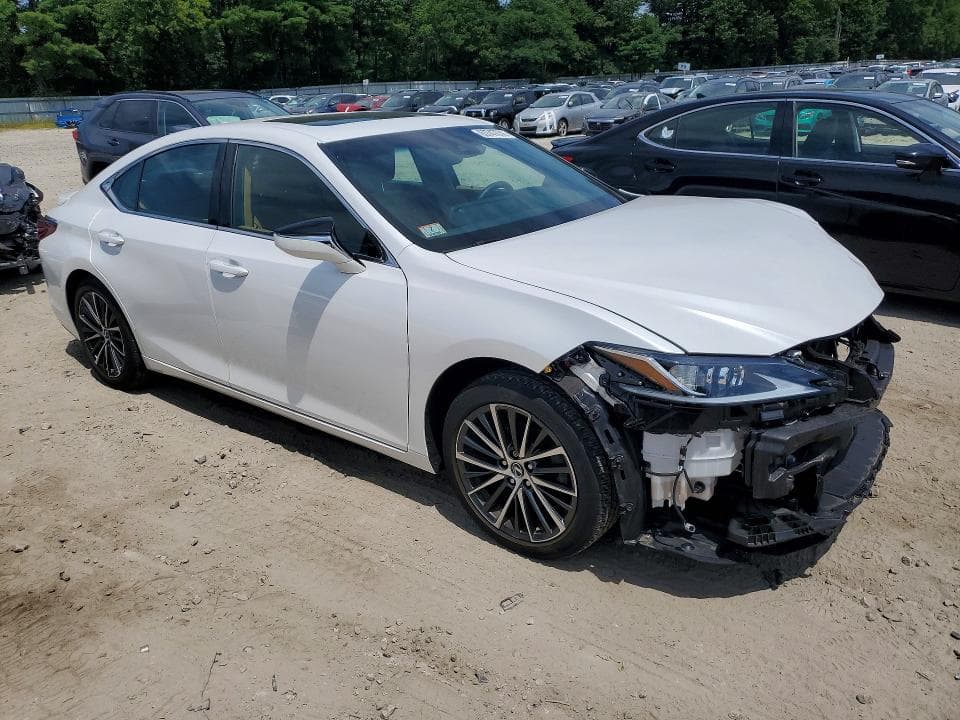 2023 LEXUS ES 350 BASE 4