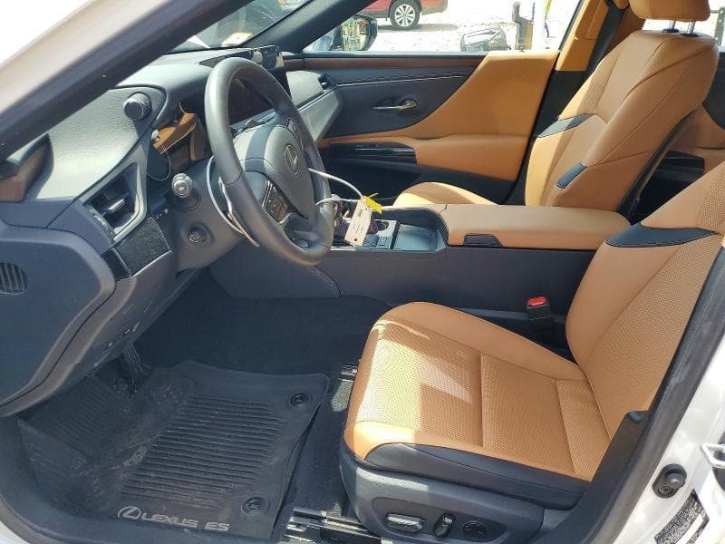 2023 LEXUS ES 350 BASE 7