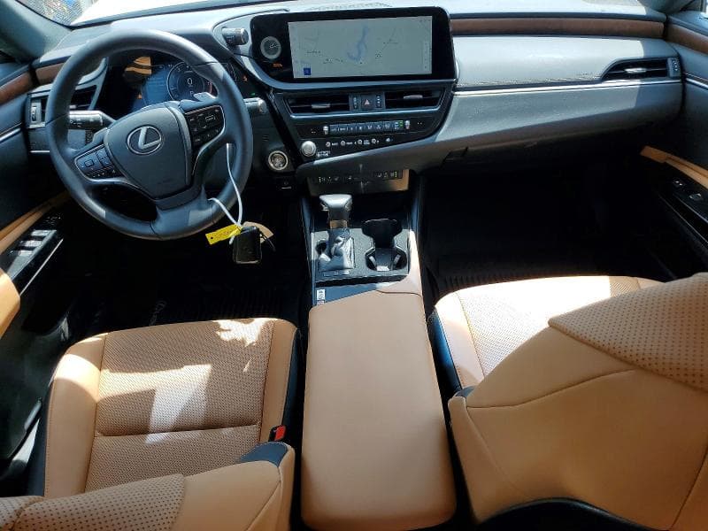 2023 LEXUS ES 350 BASE 8