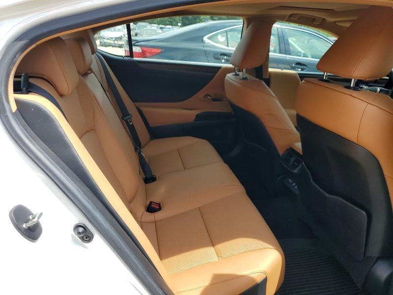 2023 LEXUS ES 350 BASE 10